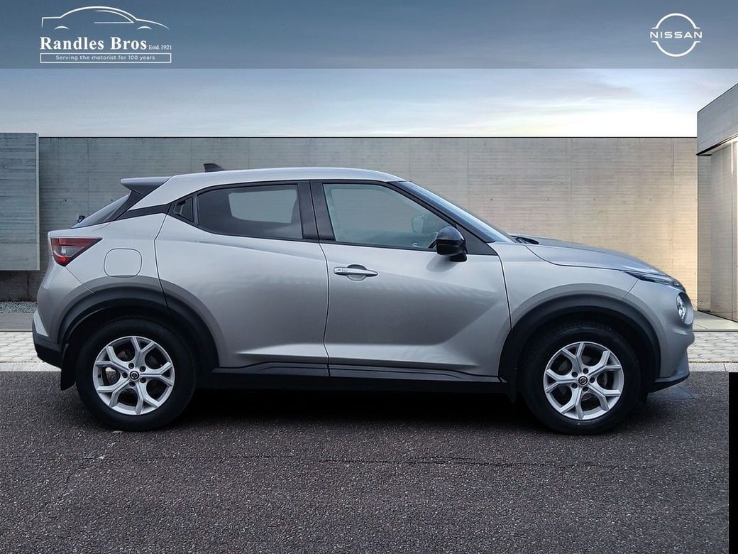 2021 Nissan Juke