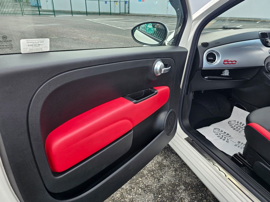 2015 Fiat 500