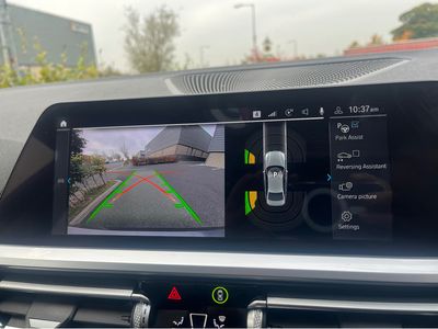 2020 BMW 3 Series