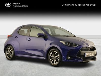 2022 Toyota Yaris