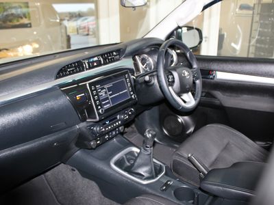 2024 Toyota Hilux