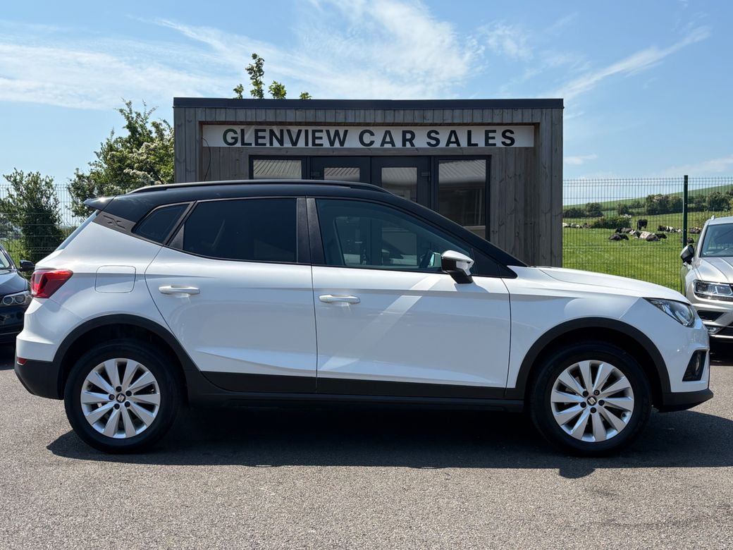 2018 SEAT Arona