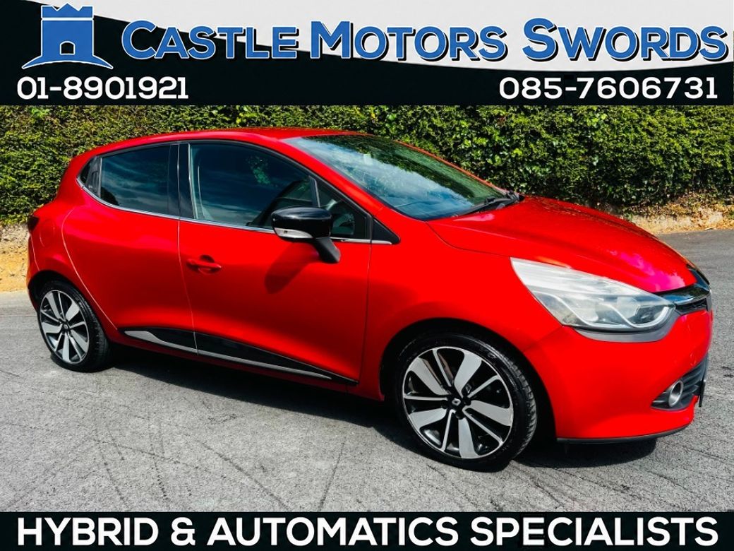2015 Renault Clio