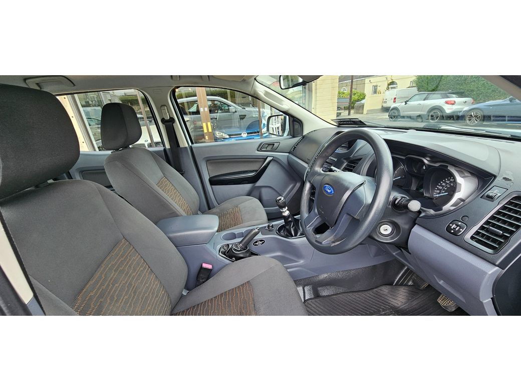 2013 Ford Ranger