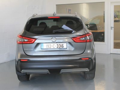 2019 Nissan Qashqai