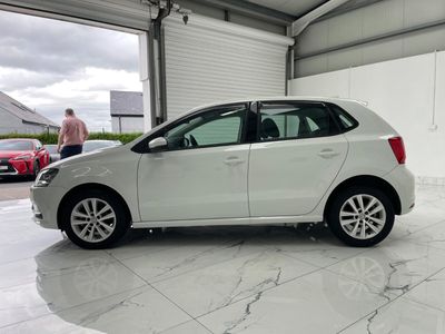 2017 Volkswagen Polo