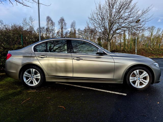 2016 BMW 3 Series
