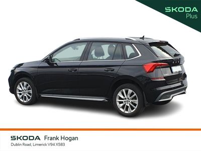 2022 Skoda Kamiq