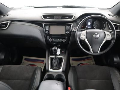 2017 Nissan Qashqai