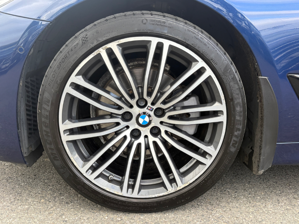 2018 BMW 5 Series