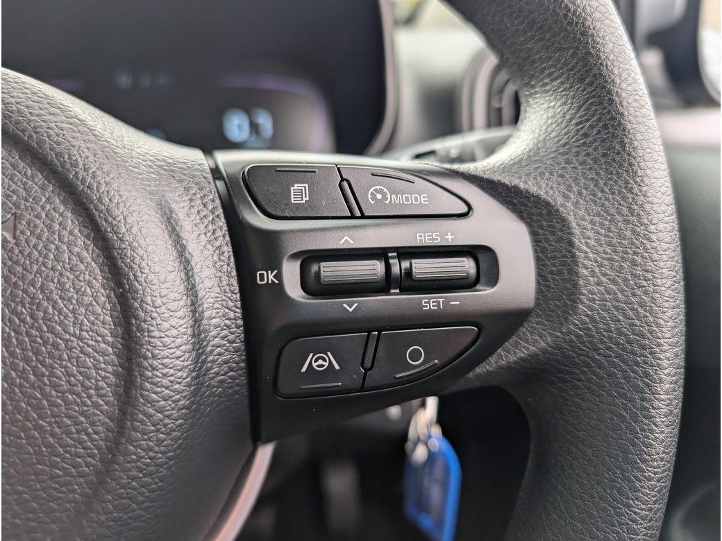 2025 Kia Picanto