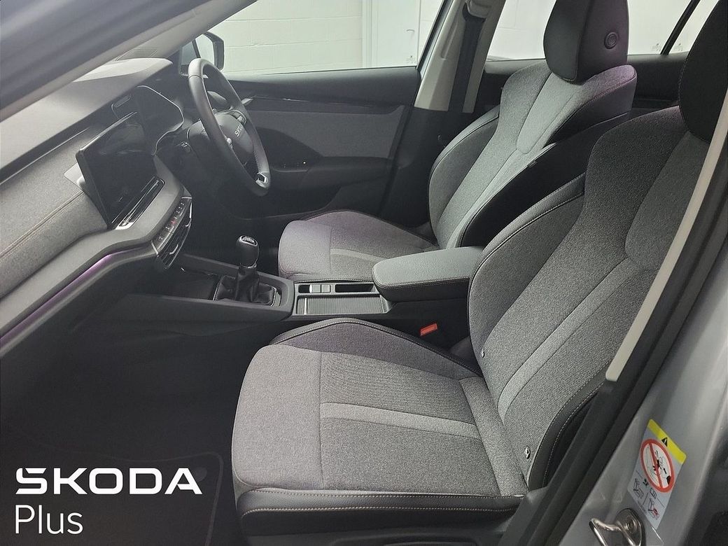 2025 Skoda Octavia
