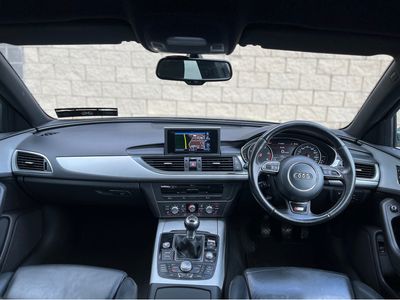 2014 Audi A6