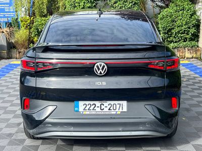 2022 Volkswagen ID.5