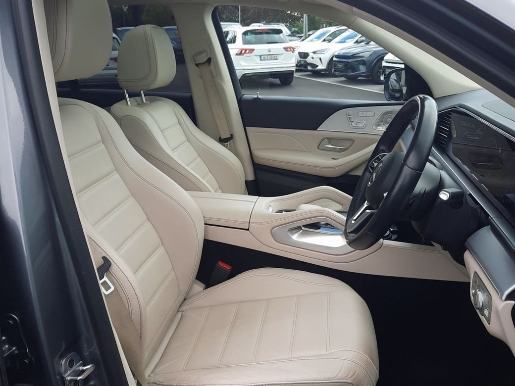 2022 Mercedes-Benz GLE Class