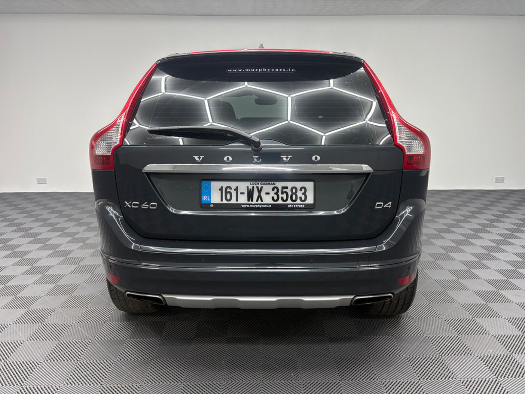 2016 Volvo XC60