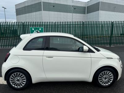 2023 Fiat 500e