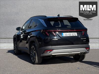 2026 Hyundai Tucson