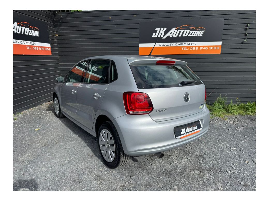 2012 Volkswagen Polo