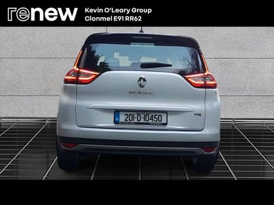 2020 Renault Grand Scenic
