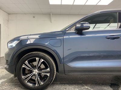 2021 Volvo XC40