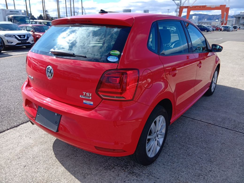 2016 Volkswagen Polo