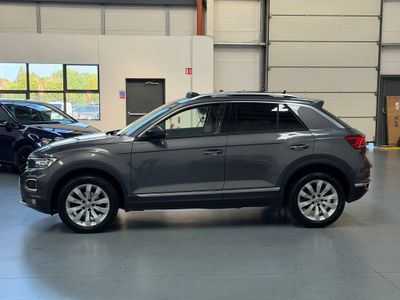 2020 Volkswagen T-Roc