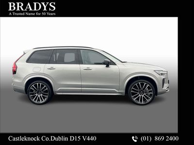 2025 Volvo XC90