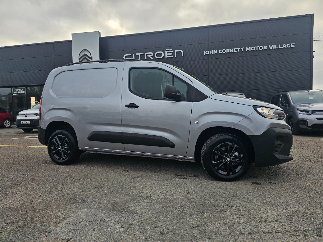 2025 Citroen Berlingo