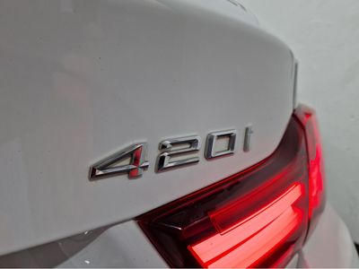 2020 BMW 4 Series
