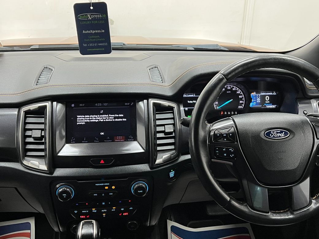 2020 Ford Ranger