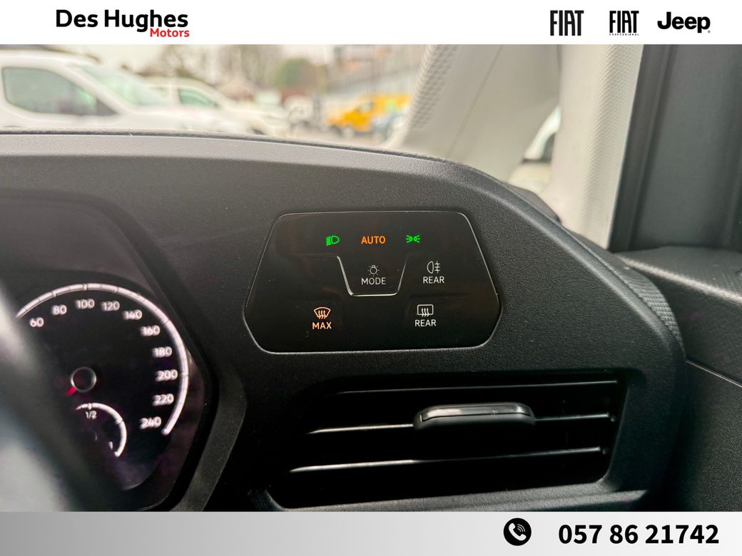 2022 Volkswagen Caddy