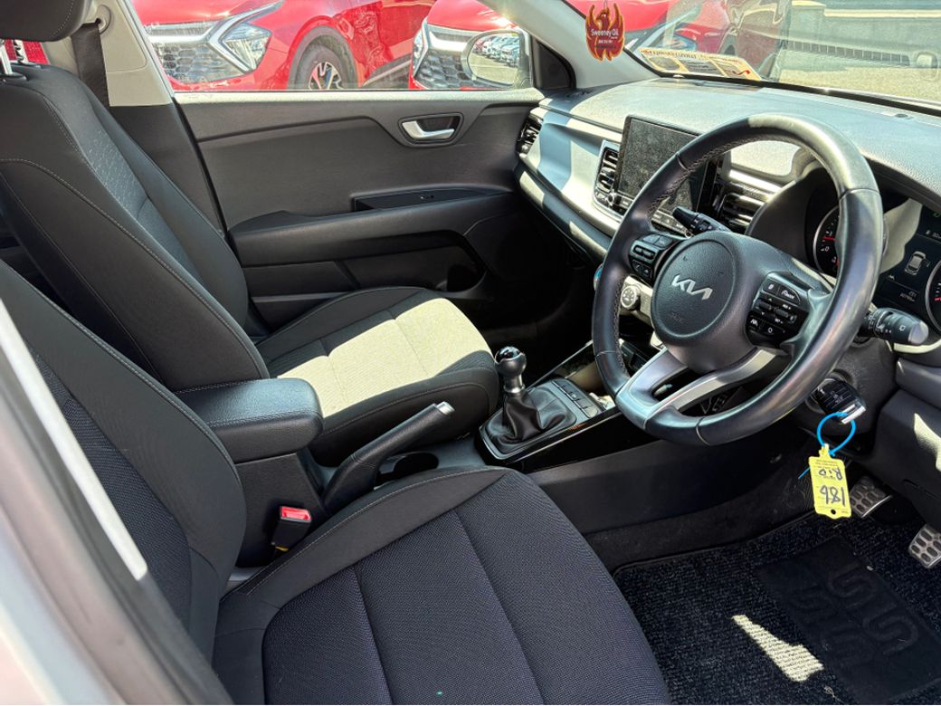 2022 Kia Rio
