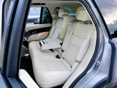 2023 Land Rover Range Rover