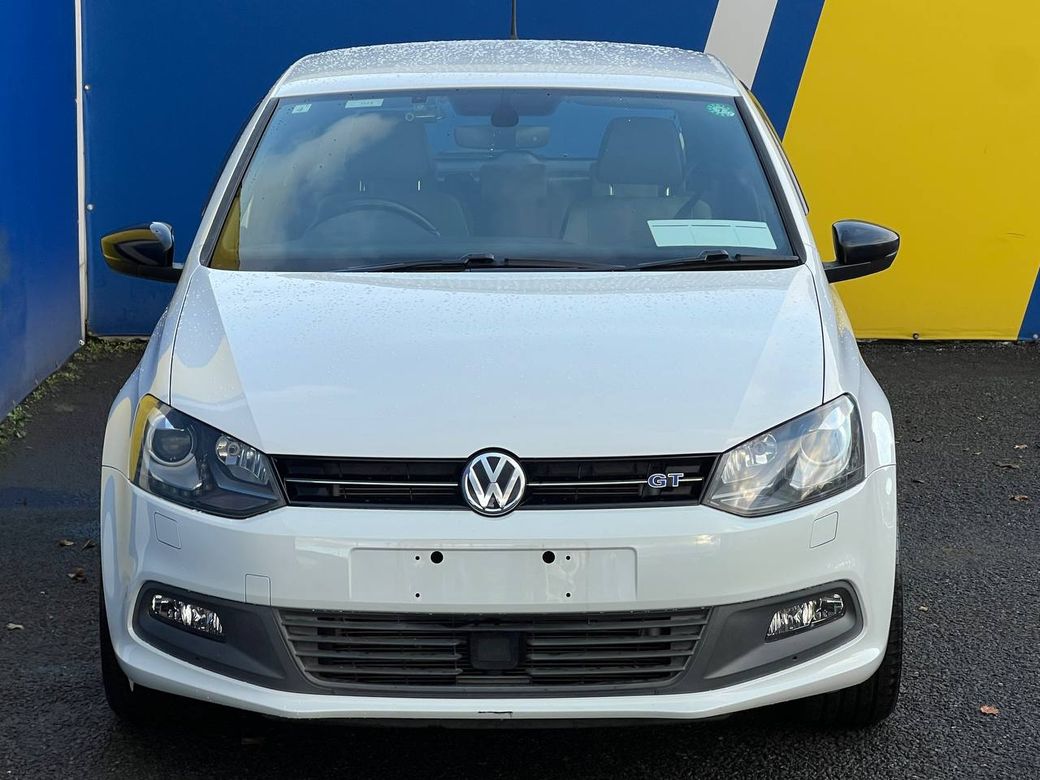 2015 Volkswagen Polo