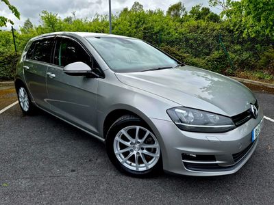 2013 Volkswagen Golf
