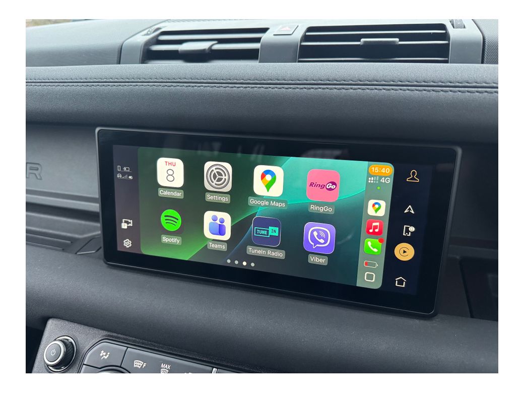 2023 Land Rover Defender