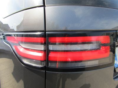 2018 Land Rover Discovery