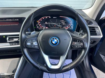 2022 BMW 3 Series