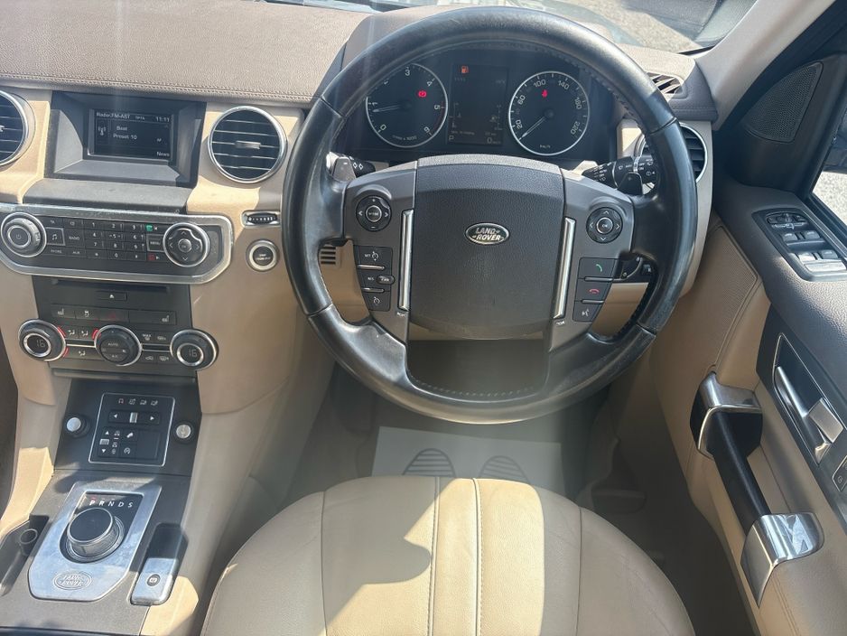 2015 Land Rover Discovery