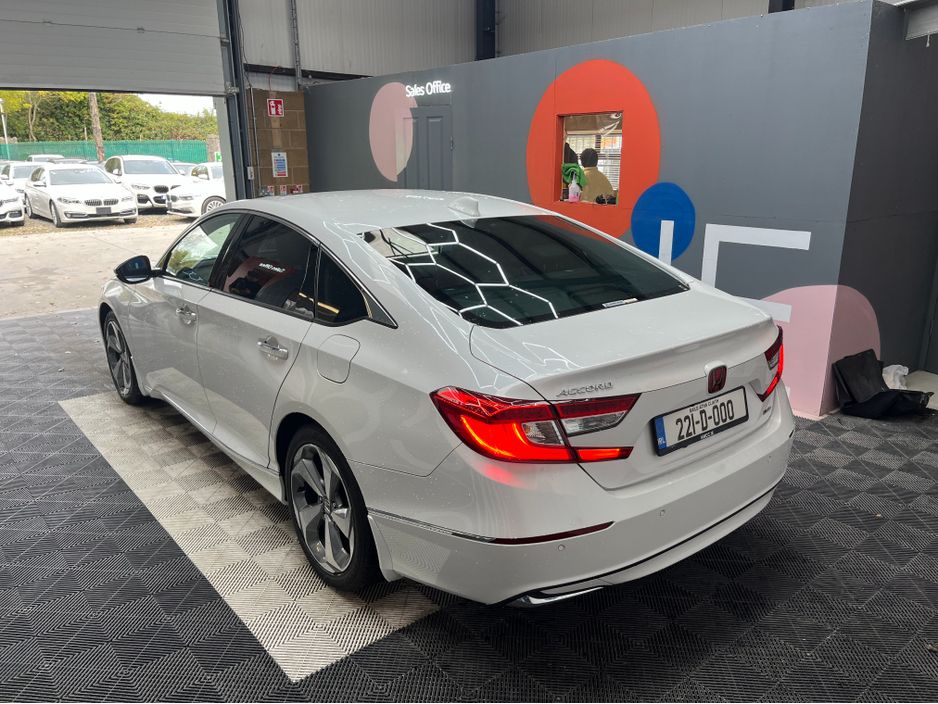 2022 Honda Accord