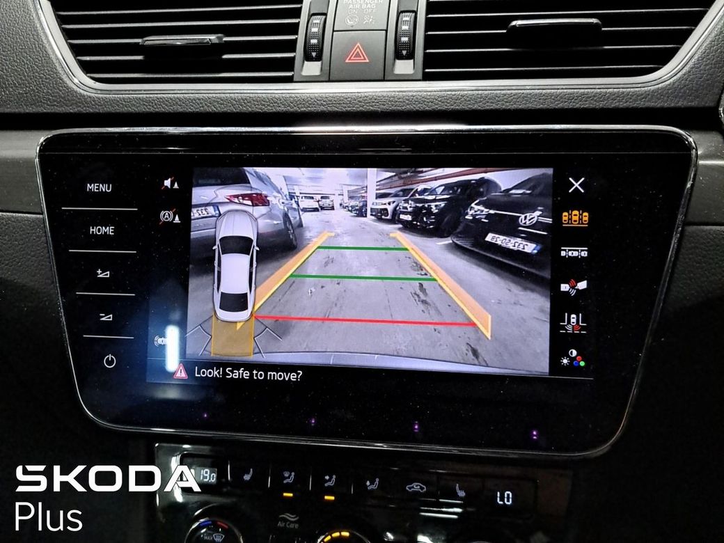 2024 Skoda Superb