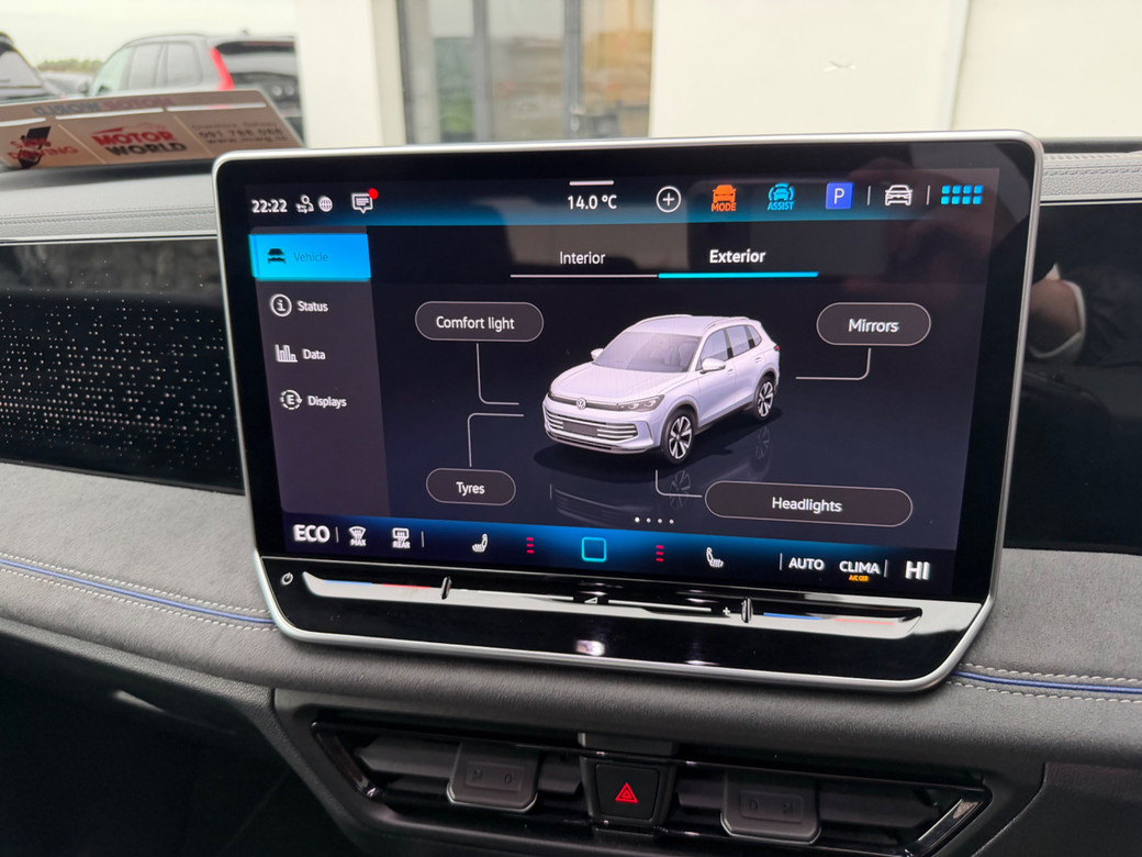 2026 Volkswagen Tiguan