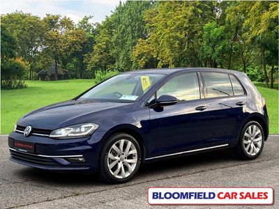 2017 Volkswagen Golf