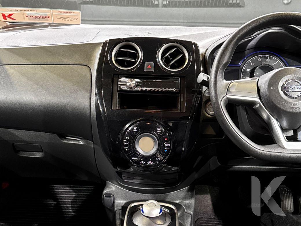 2019 Nissan Note
