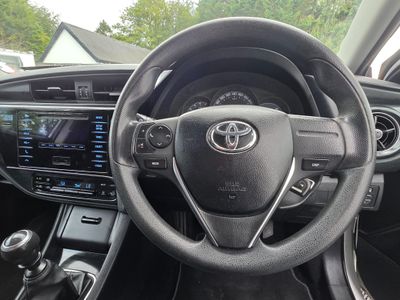 2018 Toyota Auris