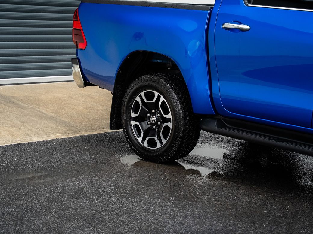2021 Toyota Hilux