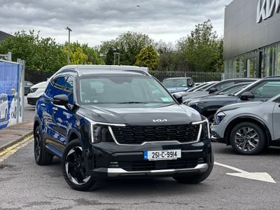 2025 Kia Sorento