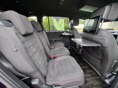 2018 Volkswagen Touran