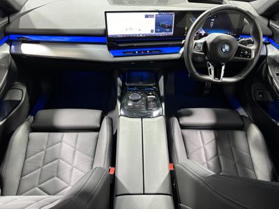 2024 BMW 5 Series